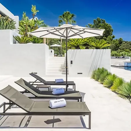 Ideal Location, Seaview 아파트 산트 호셉 데 사 탈라이아